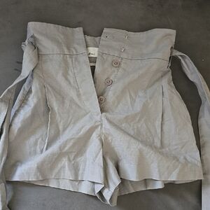 Gray Women's Shorts
